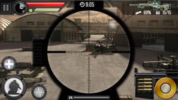 Современный снайпер - Sniper скриншот 2