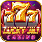 Lucky JILI Casino Zeichen