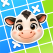 Moo Blitz: Cow Logic Puzzle icono
