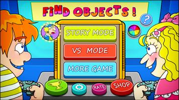 Find Objects โปสเตอร์