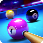 3D Pool Ball ikona
