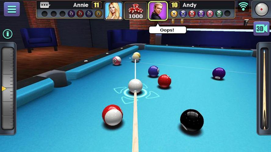 3d Pool Ball For Android Apk Download