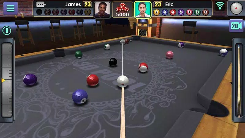 3D Pool Ball for Android - Download the APK from Uptodown