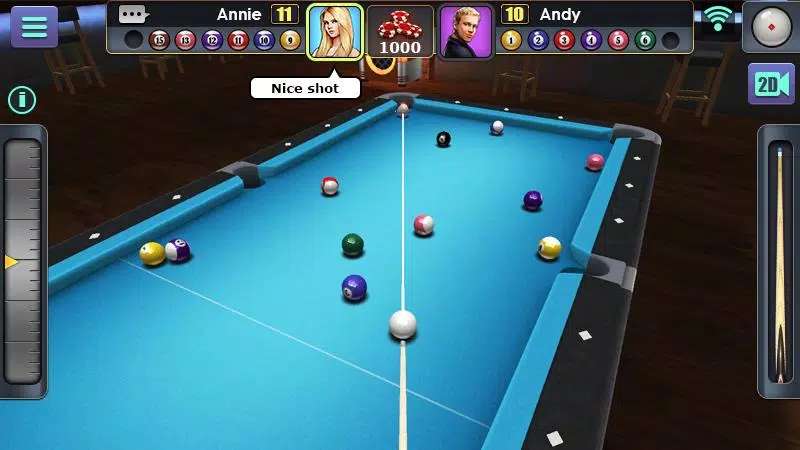 3D Pool Ball Mod Apk 2.2.3.6 Hack(Unlocked) android