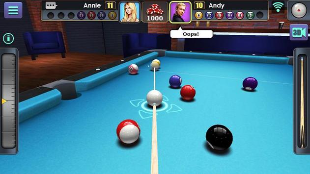 3D Pool Ball for Android - APK Download