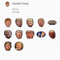 Politician Stickers for Whatsa スクリーンショット 1