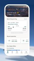 Cathay Pacific Screenshot 1