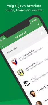 Voetbal.nl XAPK download