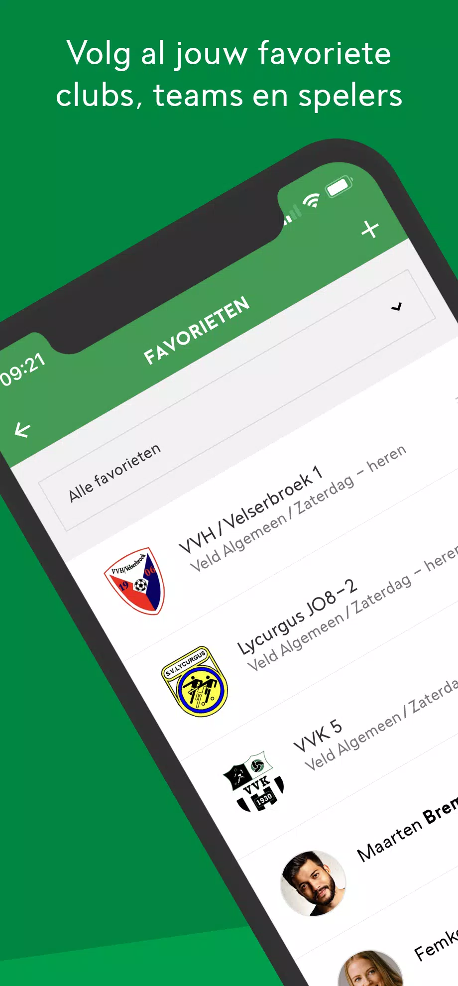 Voetbal.nl APK for Android Download