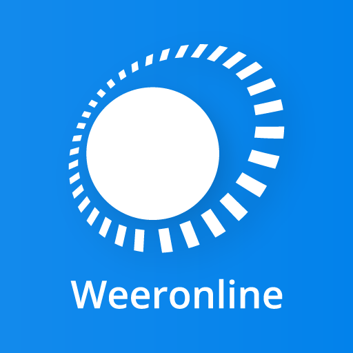 Weeronline: weather & rain