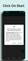X Screen Recorder syot layar 2