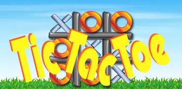 Tic Tac Toe-Puzzlespiel