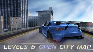 Car Parking and Driving Game poster