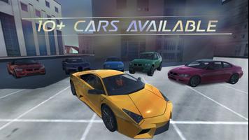 Car Parking and Driving Game تصوير الشاشة 1