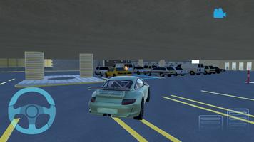 Parkplatz und Fahrspiel Screenshot 2