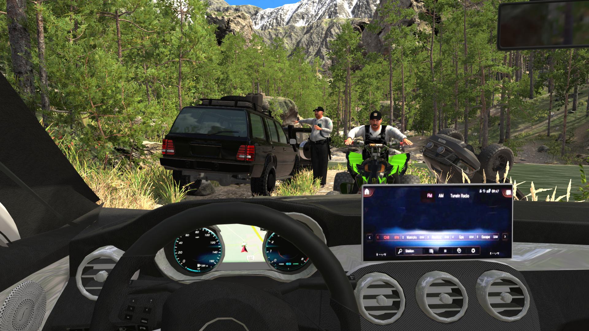 Android İndirme için Yol dışı araba oyunları 2 APK