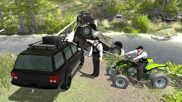 Jogos de carros offroad 22 imagem de tela 1