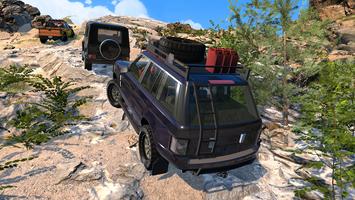 Jogos de carros offroad 22 imagem de tela 2