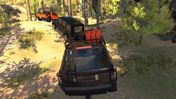 Jogos de carros offroad 22 imagem de tela 3