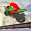 Motorstuntspellen : motorracen-APK