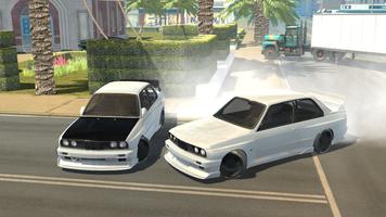 E30 Drift Simulator Car Games 截图 1