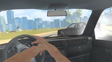 2 Schermata E30 Drift Simulator Car Games