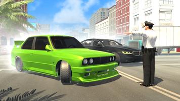 E30 Drift Simulator Car Games captura de pantalla 3