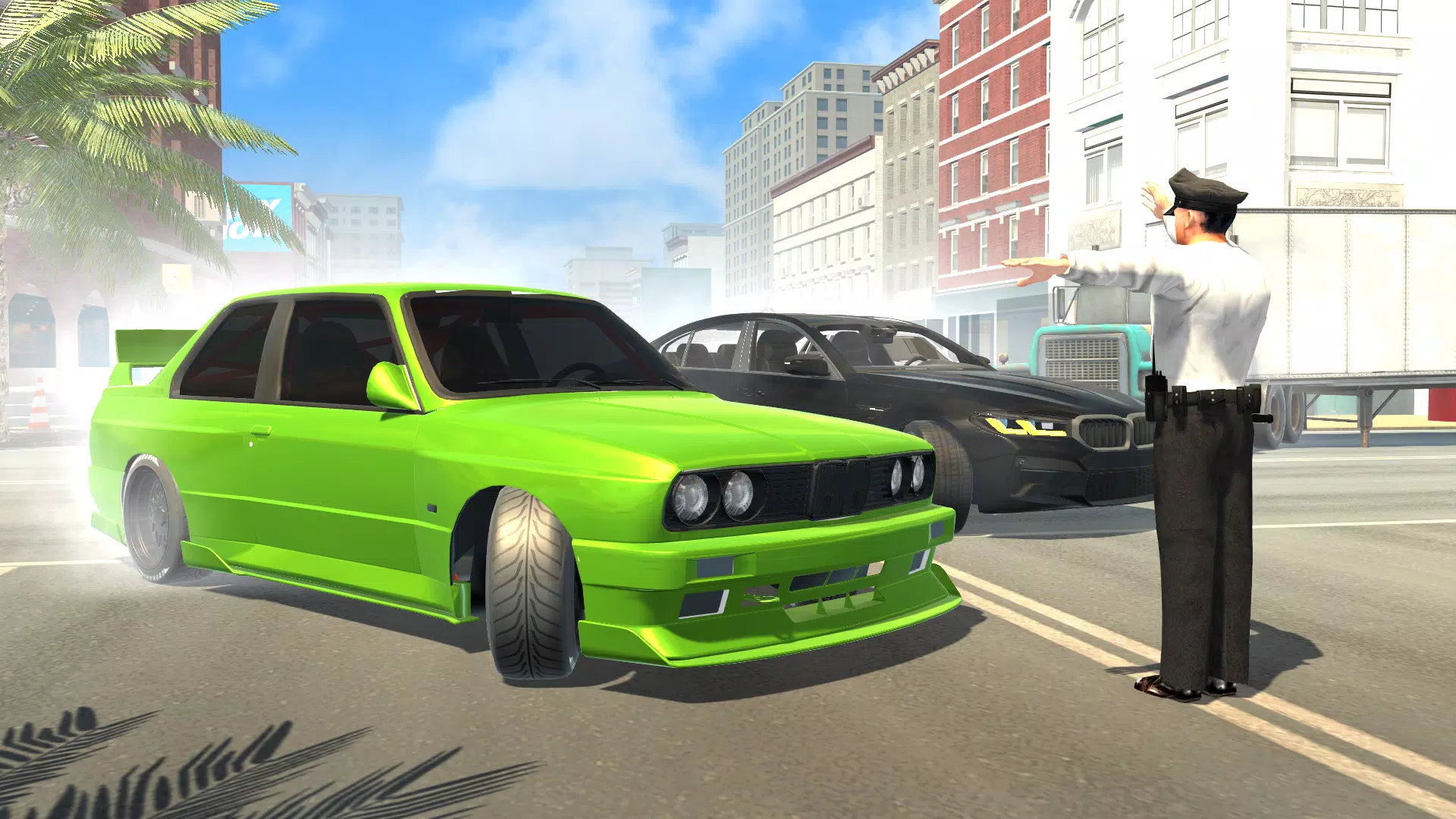E30 Drift Car Simulator | Baixe e compre hoje - Epic Games Store