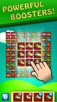 Match Game : Candy Blast Affiche