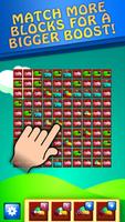 Match Game : Candy Blast capture d'écran 1