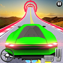 Juego de coches: mega rampa APK