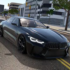 Car Simulator City Drive Game XAPK download