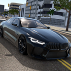 Car Simulator City Drive Game ícone
