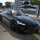 Car Simulator City Drive Game-APK