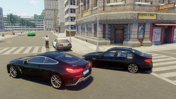 لعبة قيادة السيارة - المدينة تصوير الشاشة 1