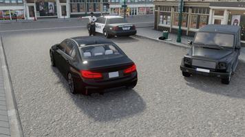 لعبة قيادة السيارة - المدينة تصوير الشاشة 2
