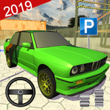 Car Parking Level Game icon