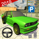 E30 Parking 3D Challenge: New Car Games 2019-APK