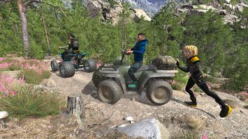 Dört ýoluň daşynda: Bike ATV Ekran Görüntüsü 2