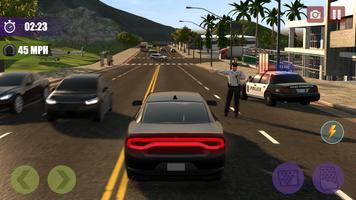 Drive Simulator: Traffic Race 海报