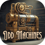 Odd Machines: Mechanical Boxes