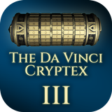 The Da Vinci Cryptex 3 icono
