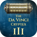 The Da Vinci Cryptex 3 biểu tượng