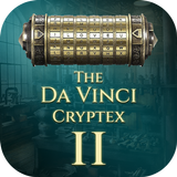 The Da Vinci Cryptex 2 biểu tượng