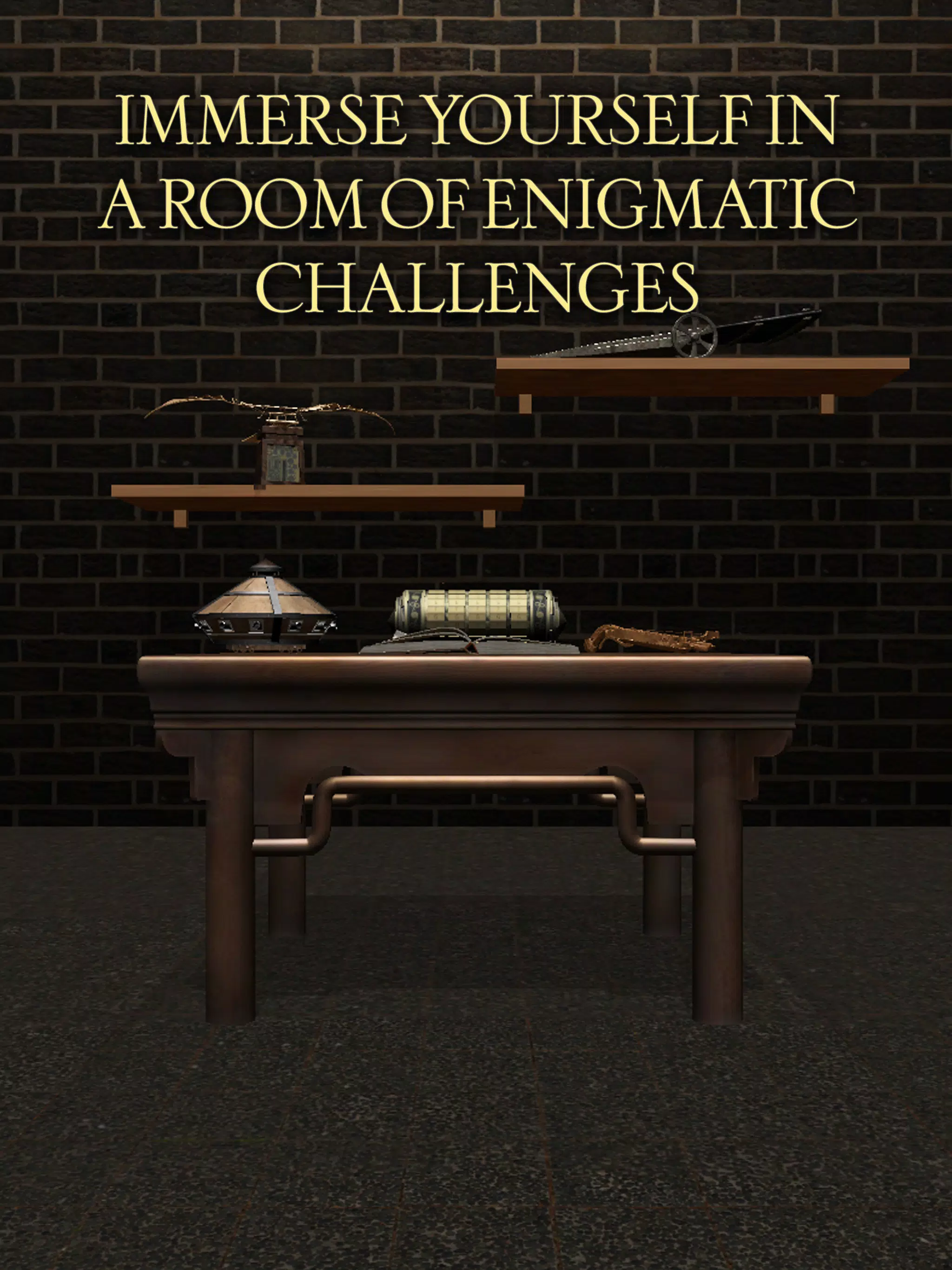 The Da Vinci Cryptex 4