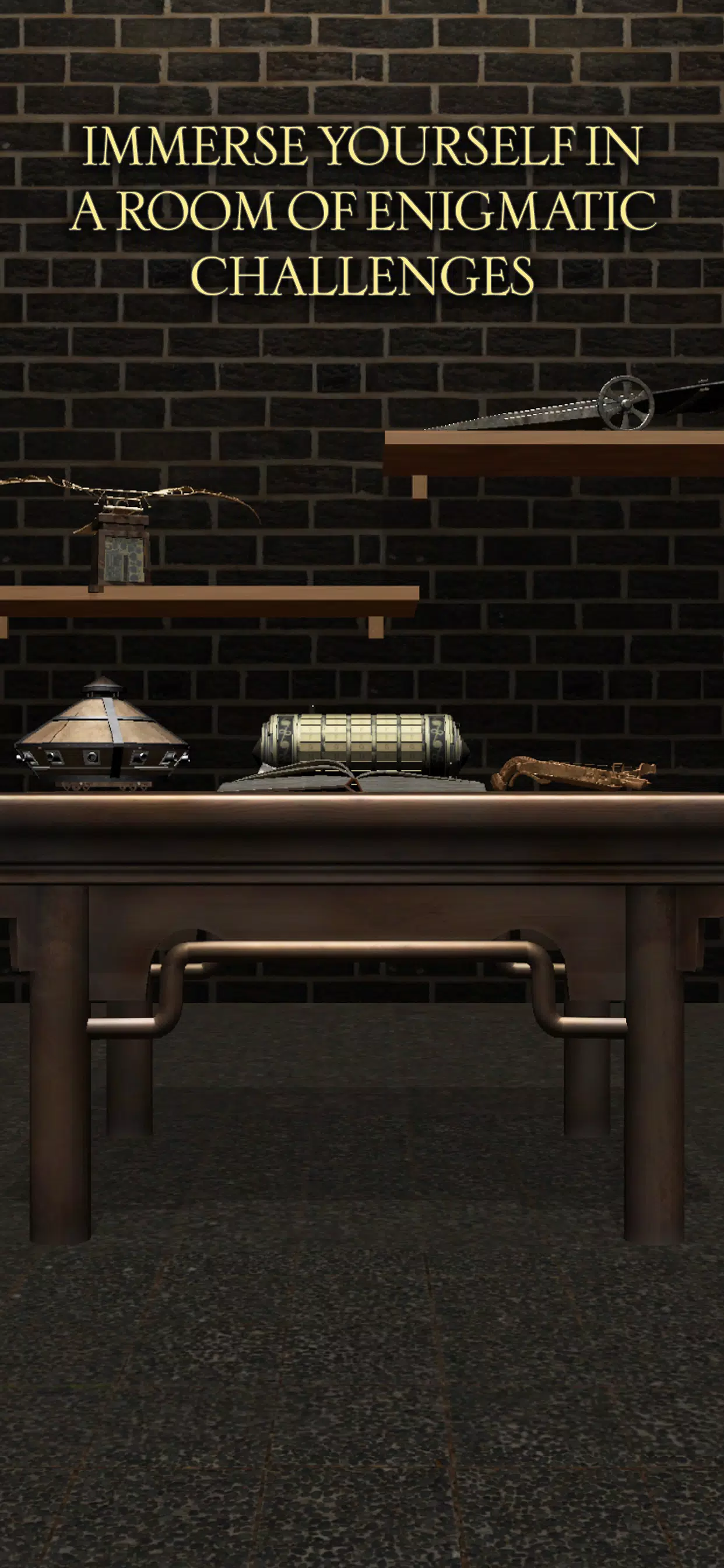 The Da Vinci Cryptex 4