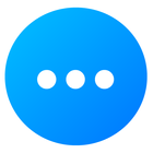 App Messenger -Messages, Video 圖標