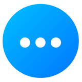 App Messenger -Messages, Video 图标