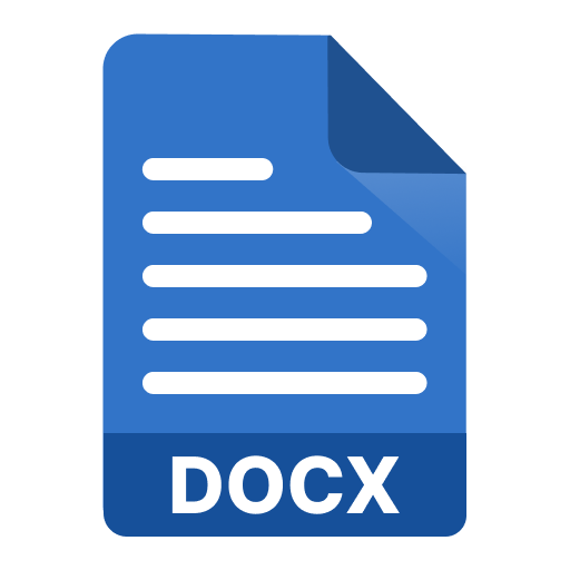 DOCX Editor: PDF, DOC, XLSX