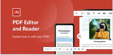 PDF Editor: PDF Fill & Sign